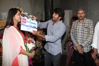 Anushka New Film Opening